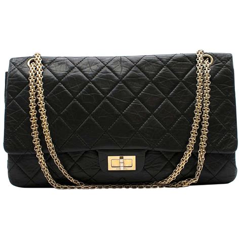 chanel jumbo 2.55 shoulder bag